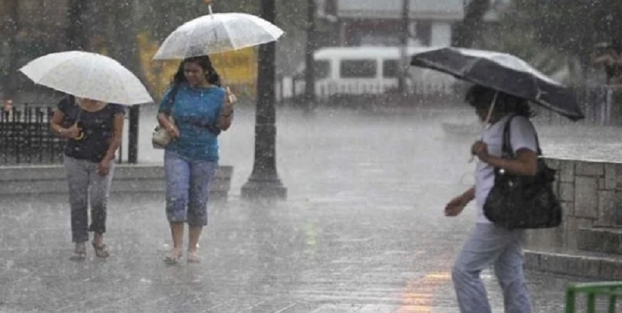 Inameh lluvias