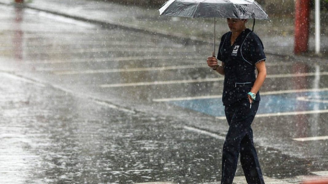 ondas tropicales Venezuela