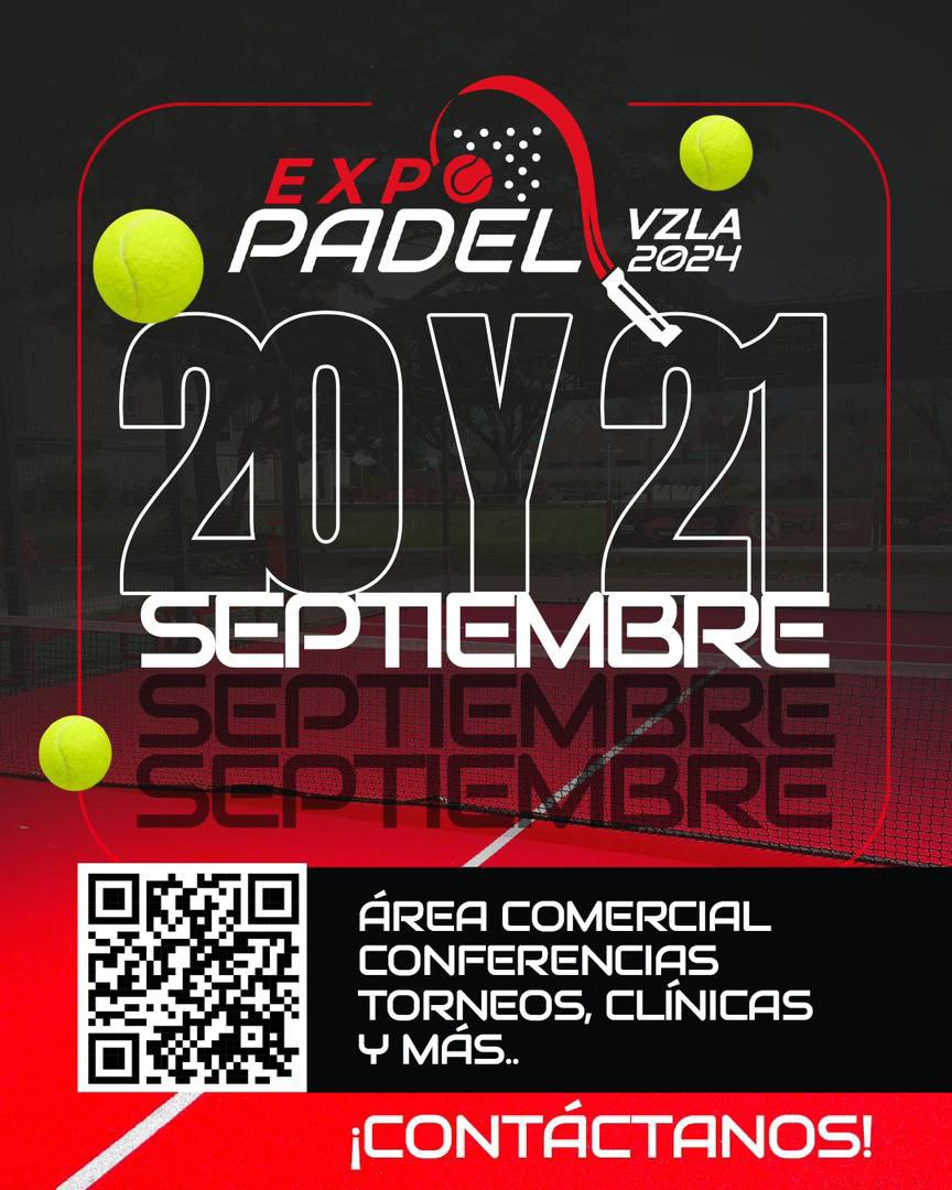Primera Expo Pádel