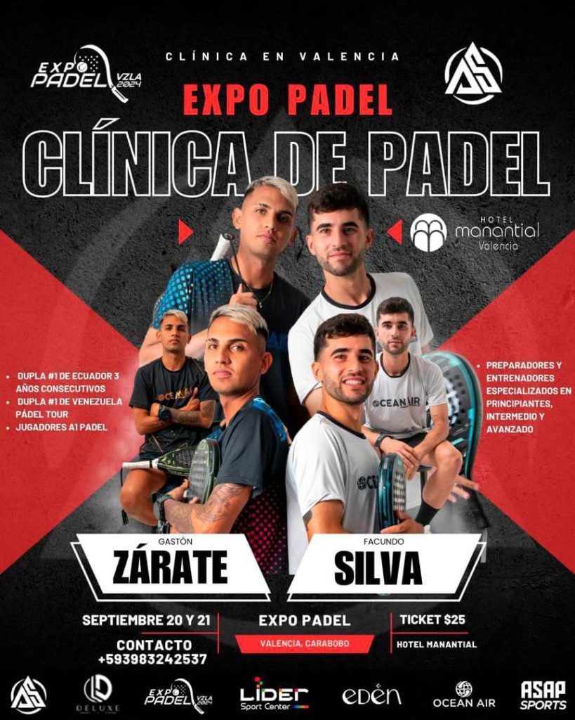 Primera Expo Pádel