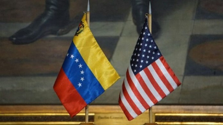 EEUU funcionarios Venezuela