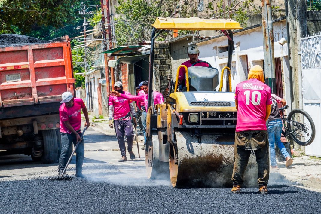 plan bacheo Naguanagua