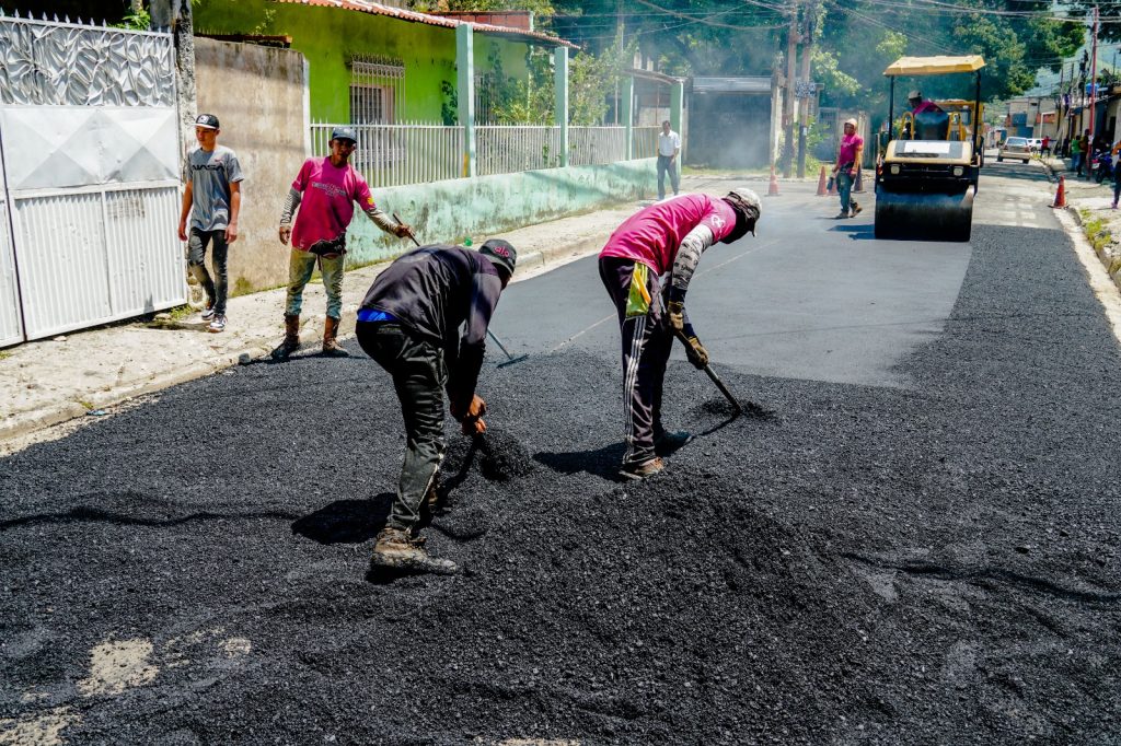 plan bacheo Naguanagua