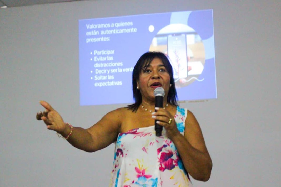 Encuentro de Condominios en Naguanagua