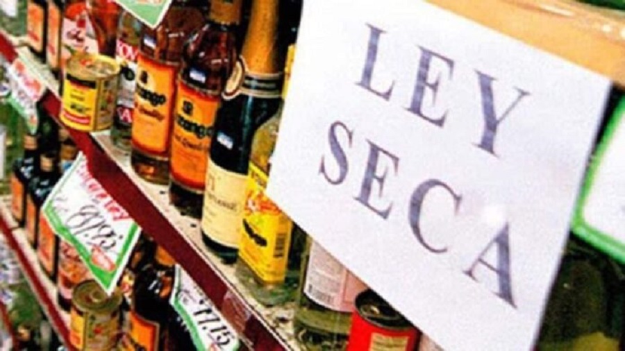 Alcaldia-de-Valencia-anuncia-ley- ley seca Navidad