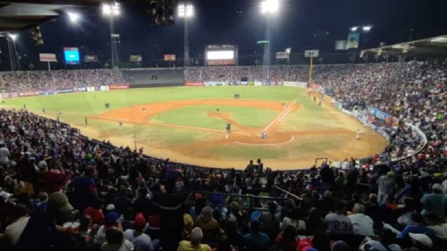 LVBP temporada