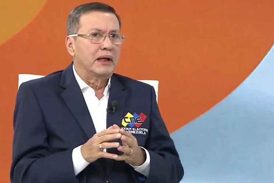 Conrado Pérez CNE