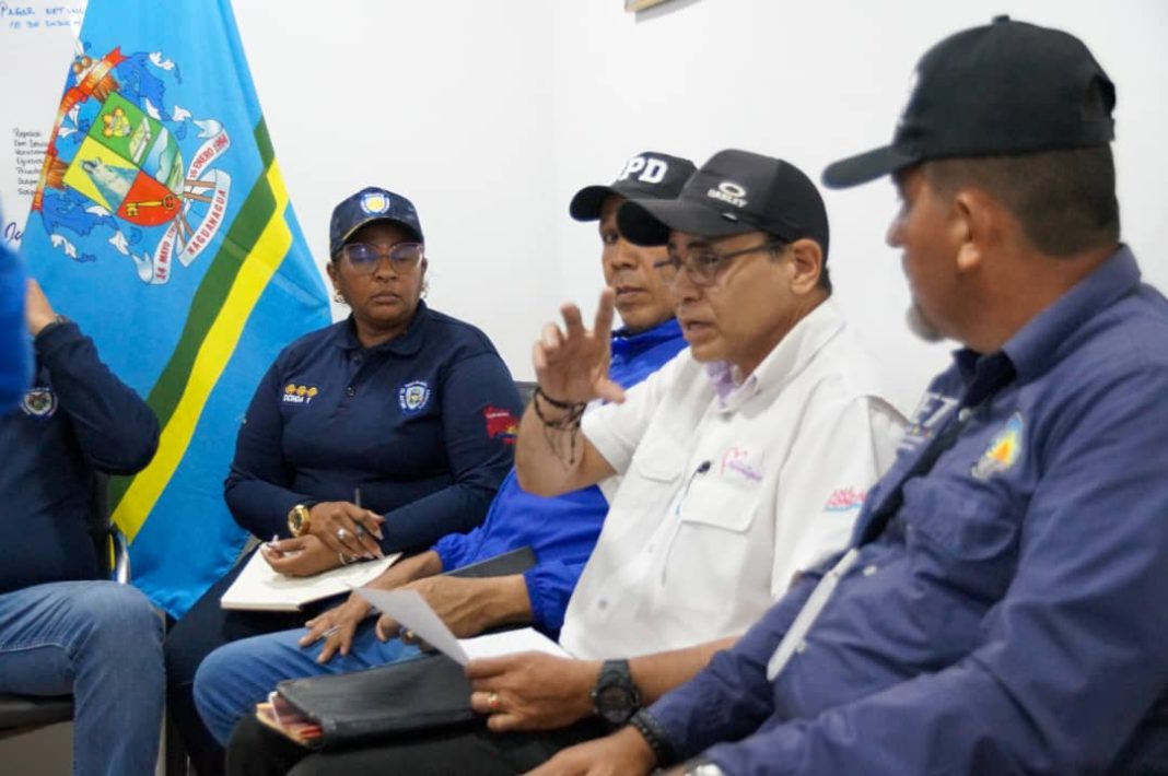 Cuerpos de seguridad afinan estrategias para seguir avanzando en la consolidación de la paz en Naguanagua (5) Cuerpos de seguridad Naguanagua