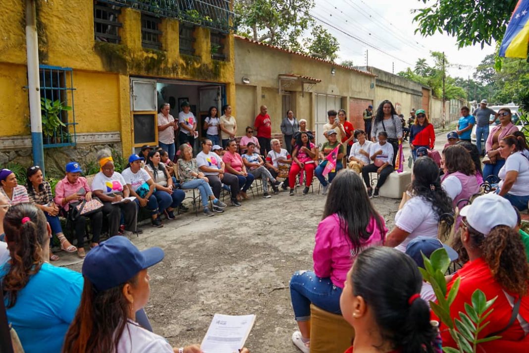 Naguanagua se instaló el equipo promotor municipal