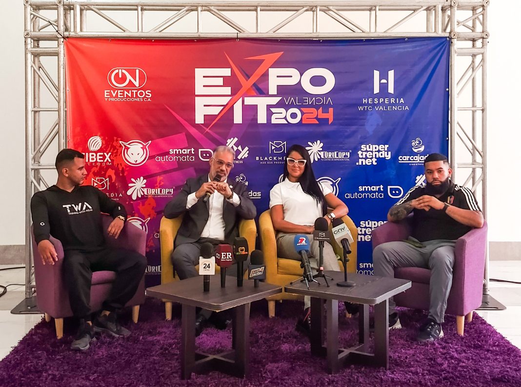 ExpoFit Valencia 2024