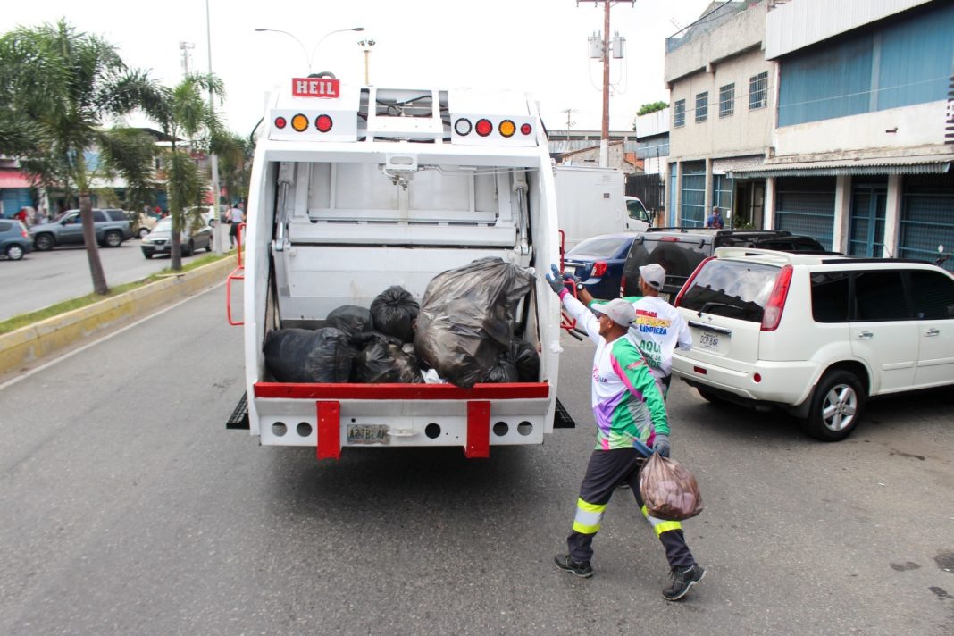 Iamec aseo Naguanagua