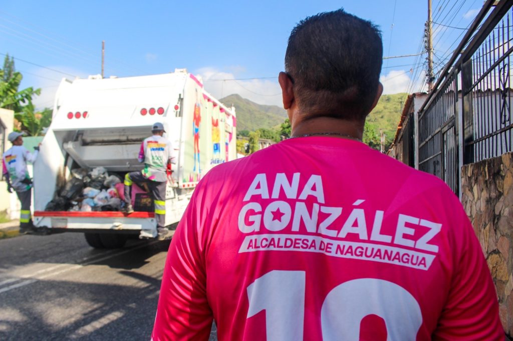 Iamec aseo Naguanagua