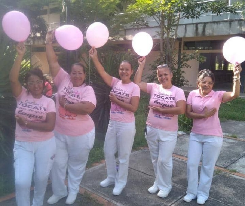 Hospital Simón Bolívar en Mariara