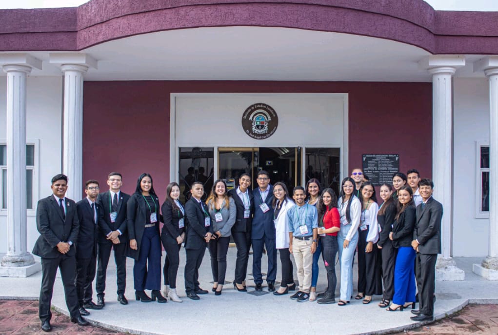 Concurso Nacional de juicios simulados