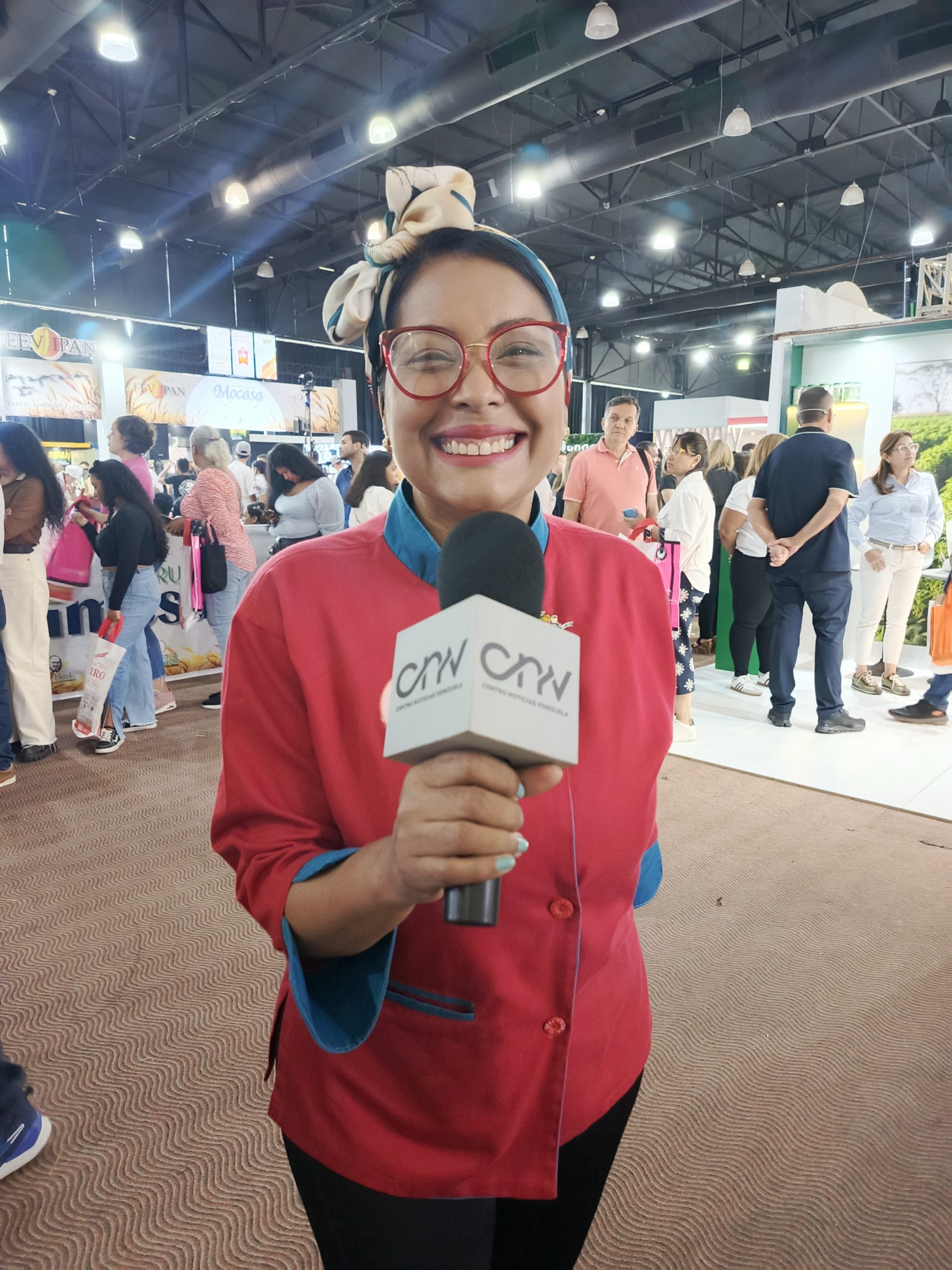Chef Mairyn González