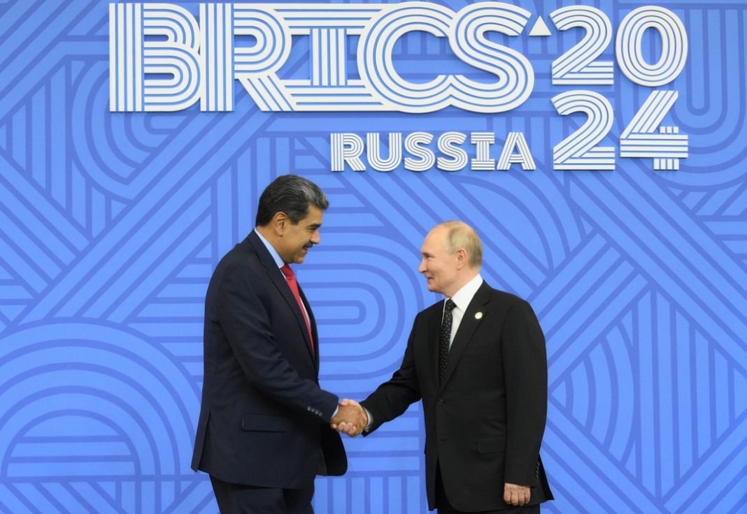 Maduro BRICS