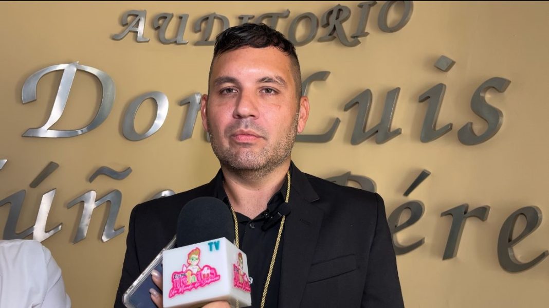 Marco Toro aseguró que la empresa Crema Helados continúa comprometida impulsando la economía familiar Empresa Crema Helados condecorada