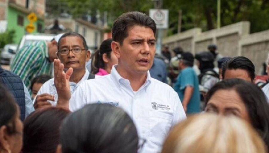 alcalde de Chilpancingo