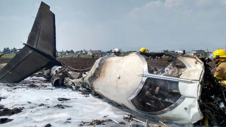 Accidente de avioneta en Bahamas