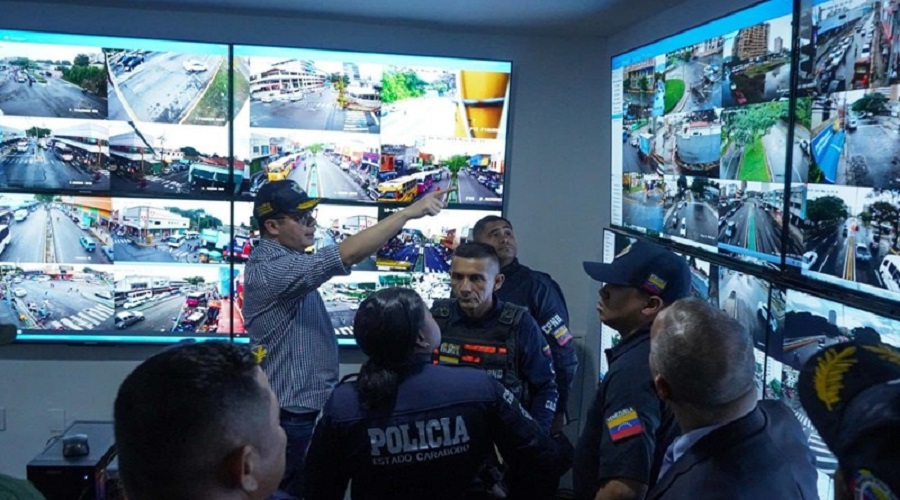 cámaras sistema videovigilancia