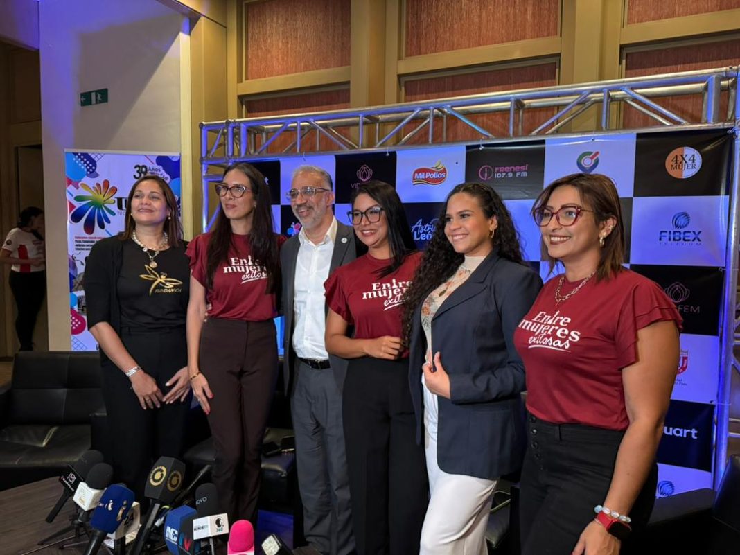 Cumbre entre Mujeres Exitosas