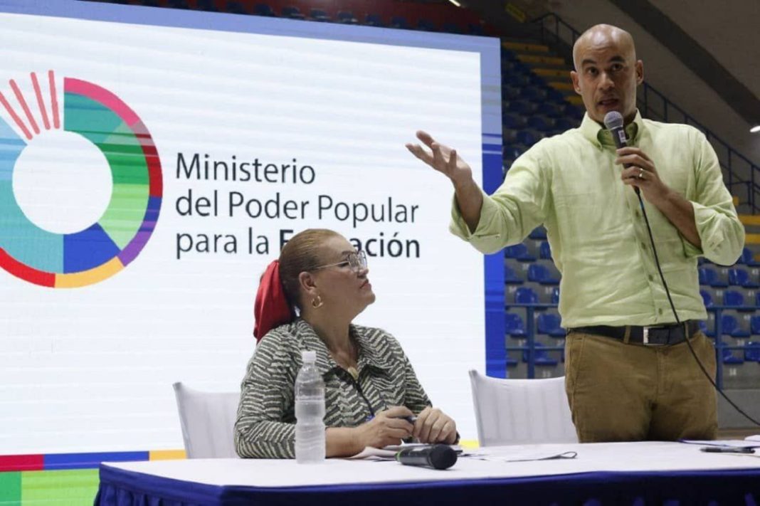 directores de escuelas