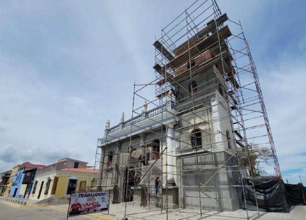 Iglesia El Rosario