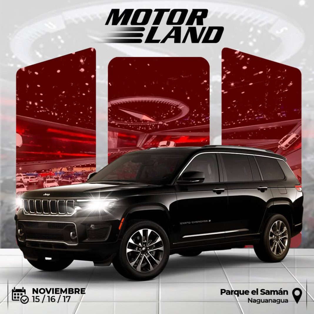 Motorland en Naguanagua