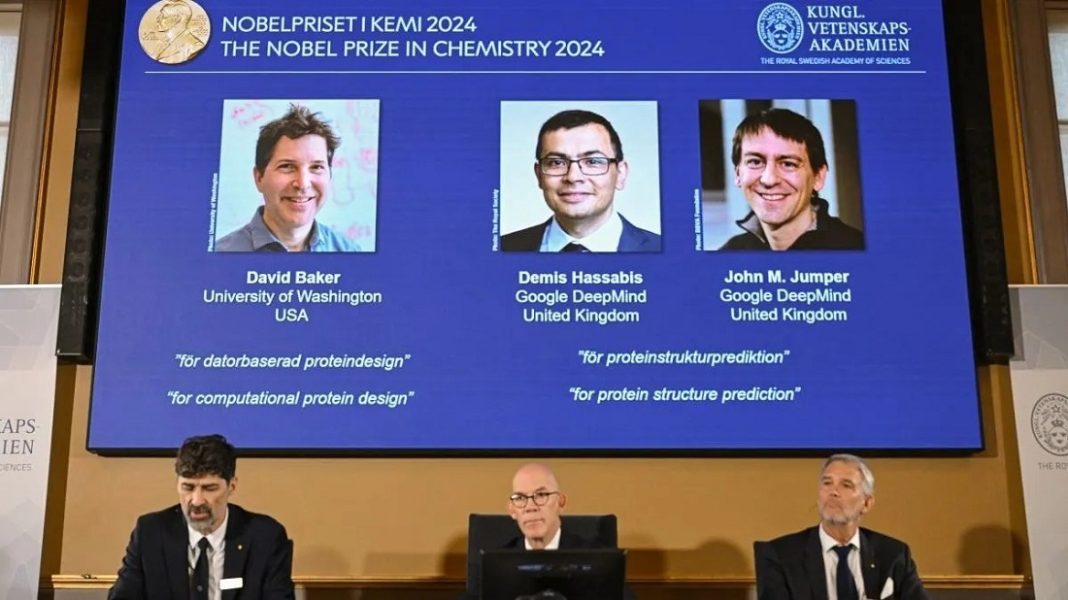 Nobel de Química