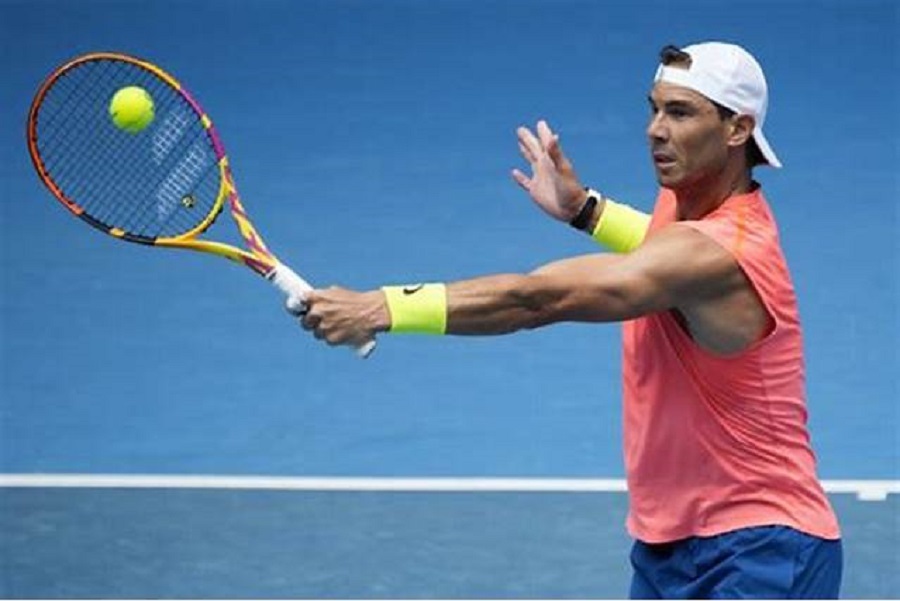 Rafael Nadal tenis