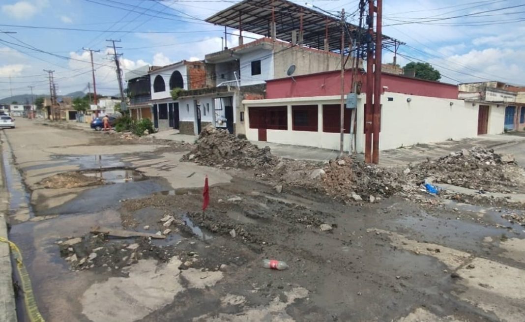 tuberías Carabobo Santa Rosa