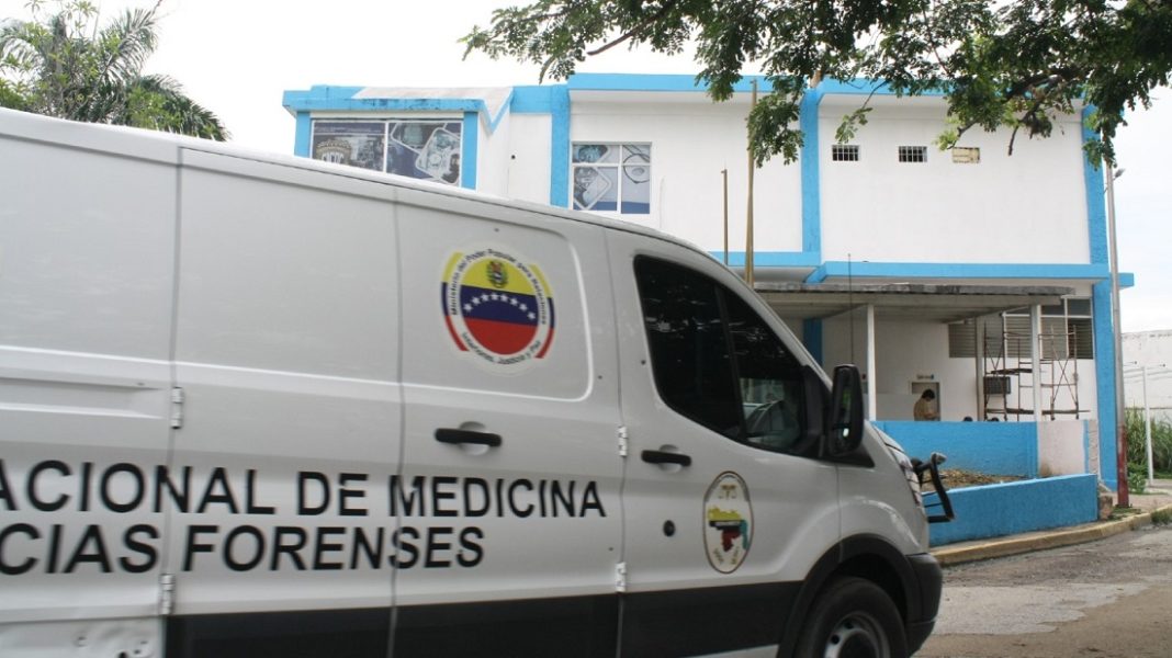 Hijo asesinado madre Aragua
