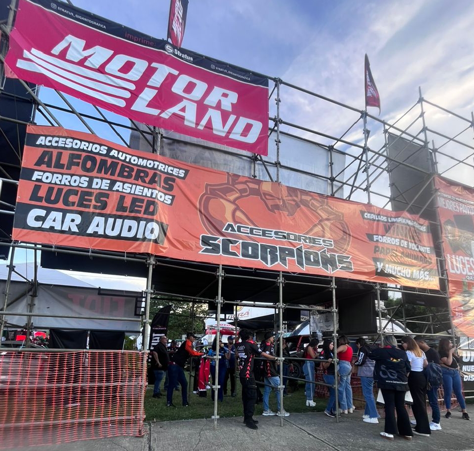 Motorland