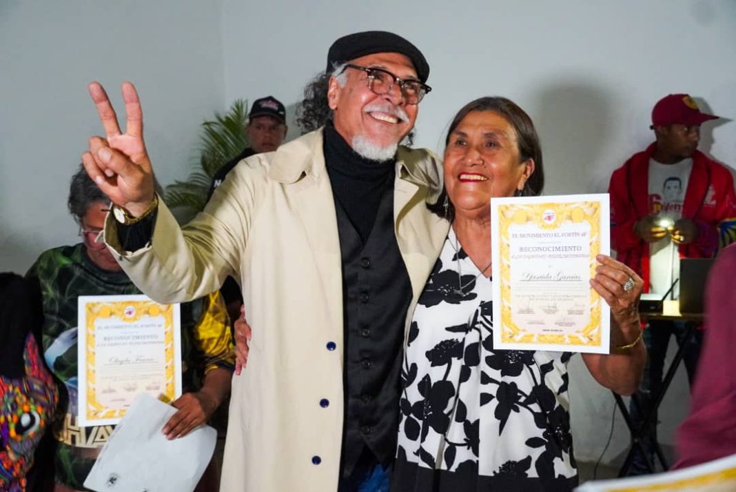 Movimiento Fortin 4F Naguanagua Movimiento Fortín 4F Naguanagua