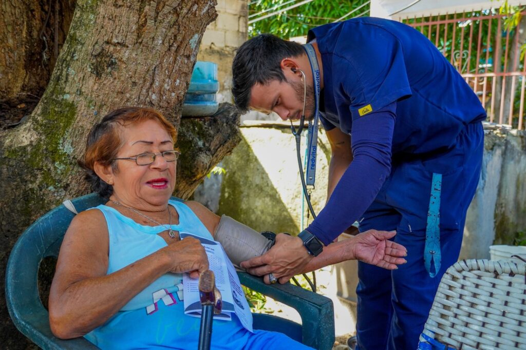Alcaldesa Ana González Malagón