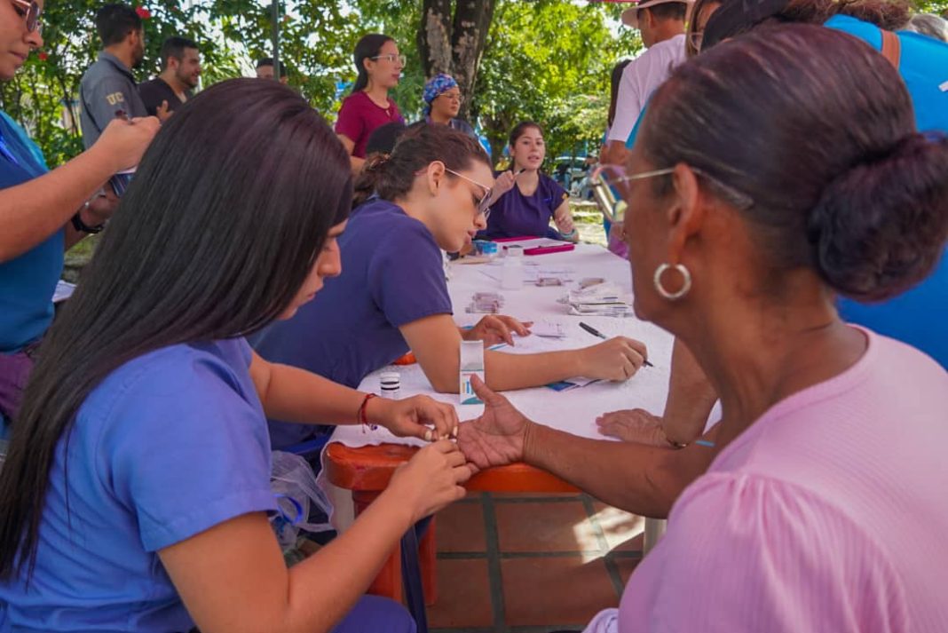Día Mundial de la Diabetes