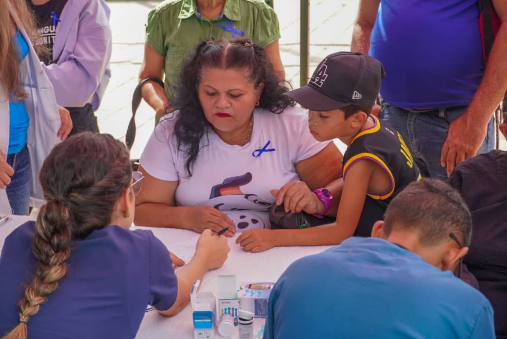 Día Mundial de la Diabetes