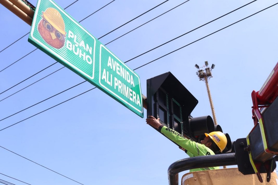 avenida Alí Primera