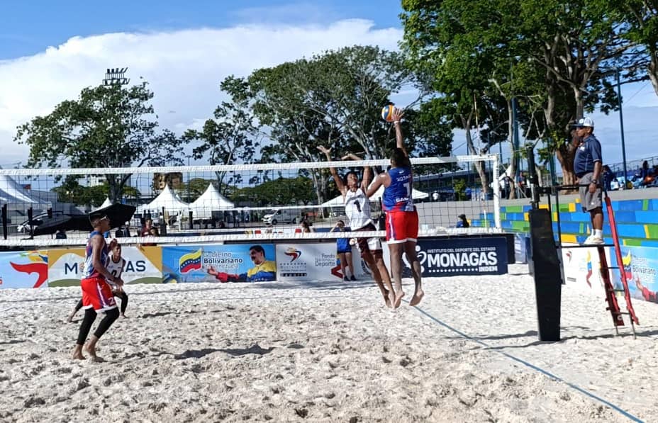 Juegos Deportivos Nacionales Oriente 2024