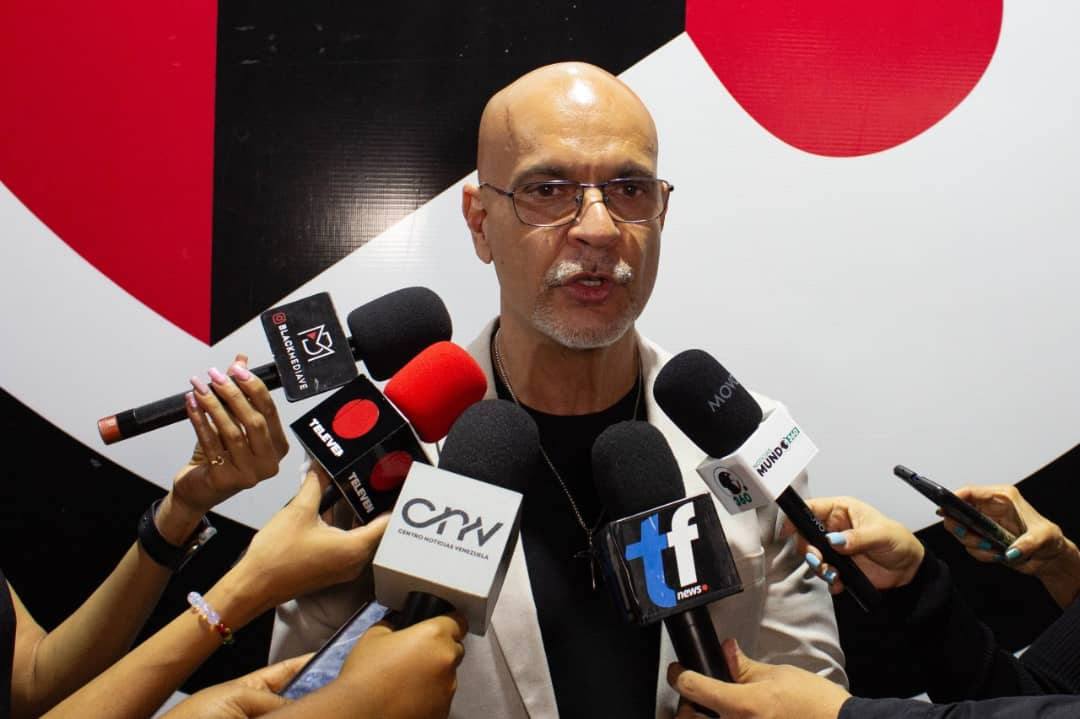 Director General de Stratus Gigantográfica, Douglas Viloria