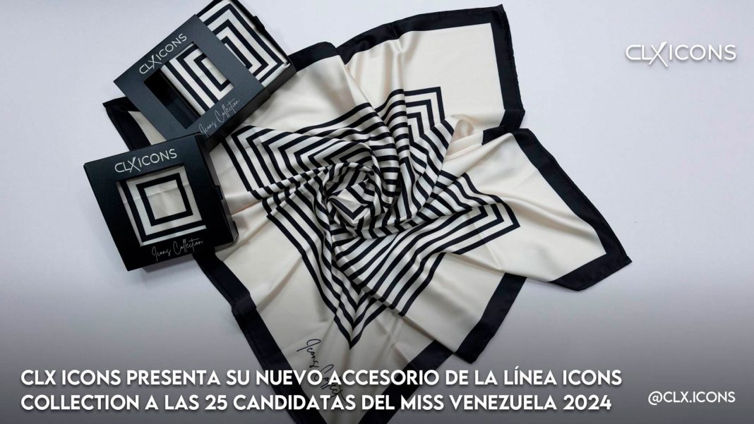 nuevo accesorio línea ICONS COLLECTION