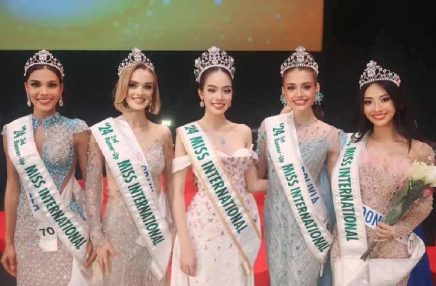 Miss-International Miss International 2024