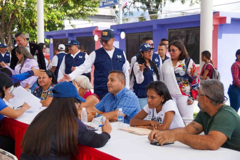 Programa Tribunal Móvil Naguanagua
