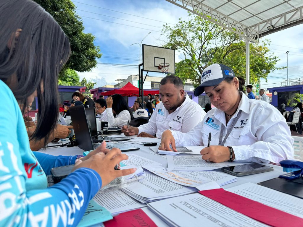 Programa Tribunal Móvil Naguanagua