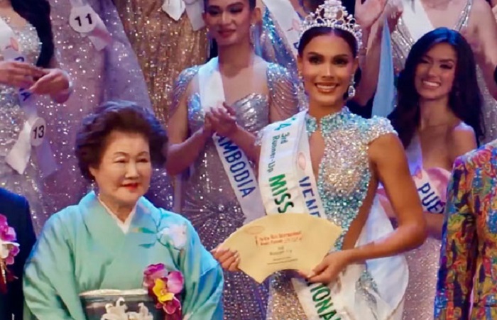 Miss International 2024