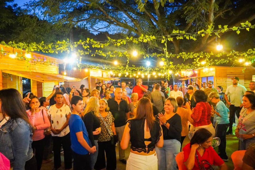 Vecinos de El Cafetal