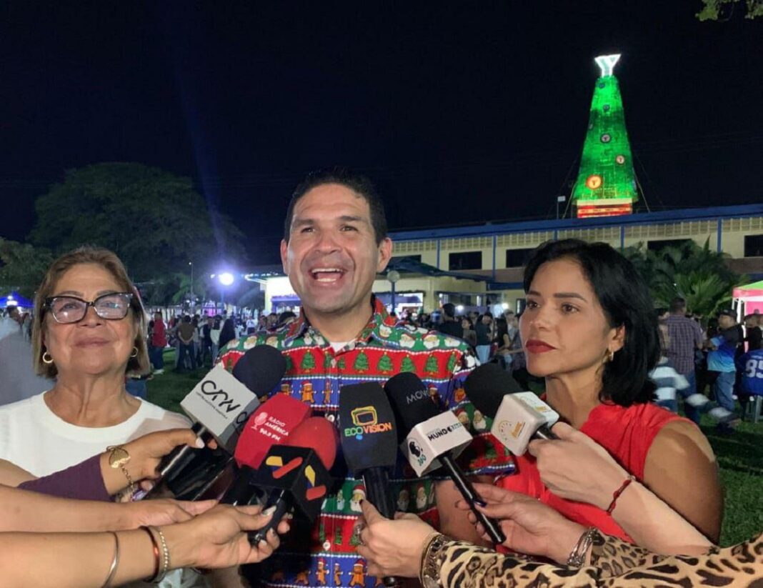 YMCA Valencia Navidad