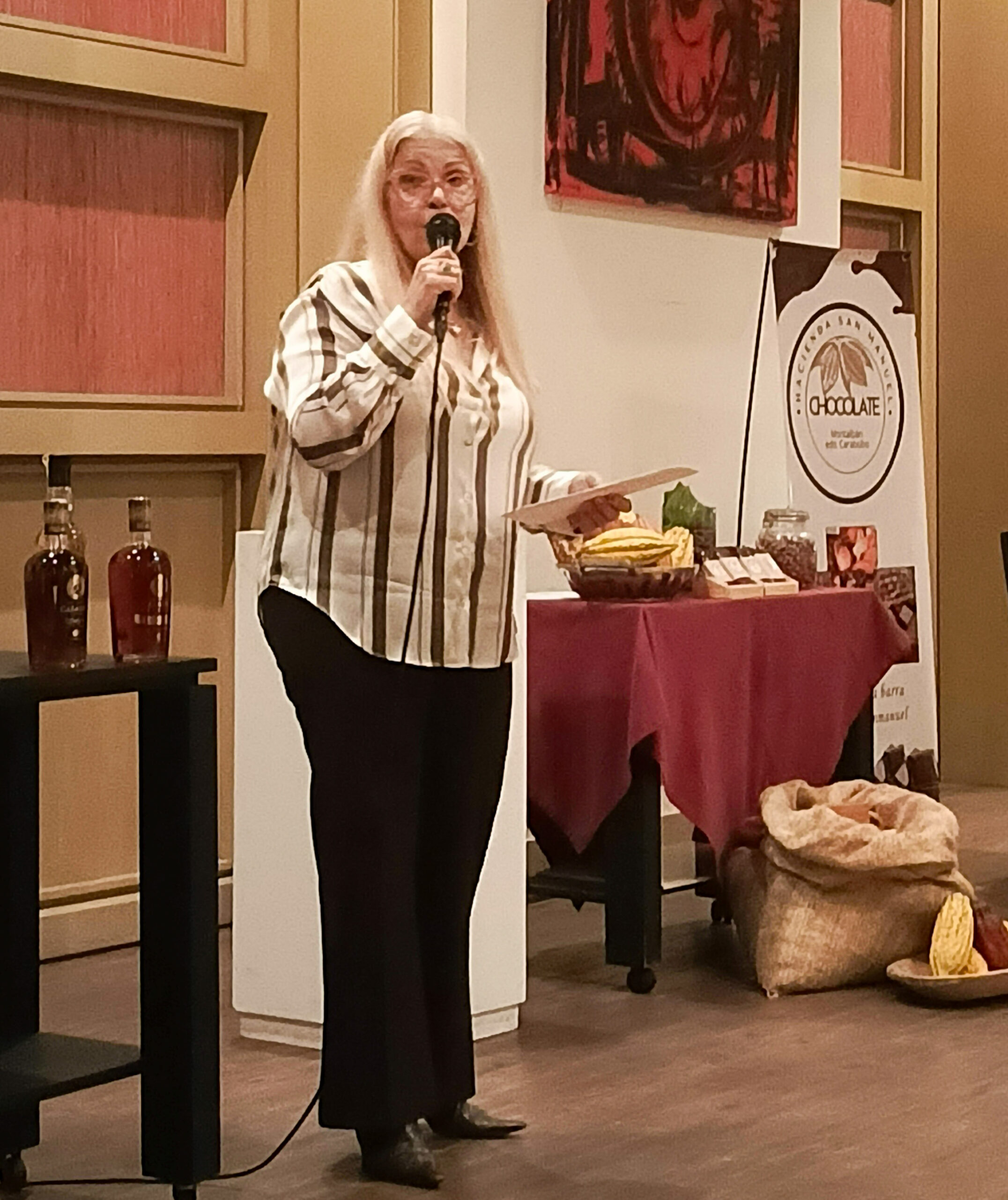 zoraya brandt - la cata una historia