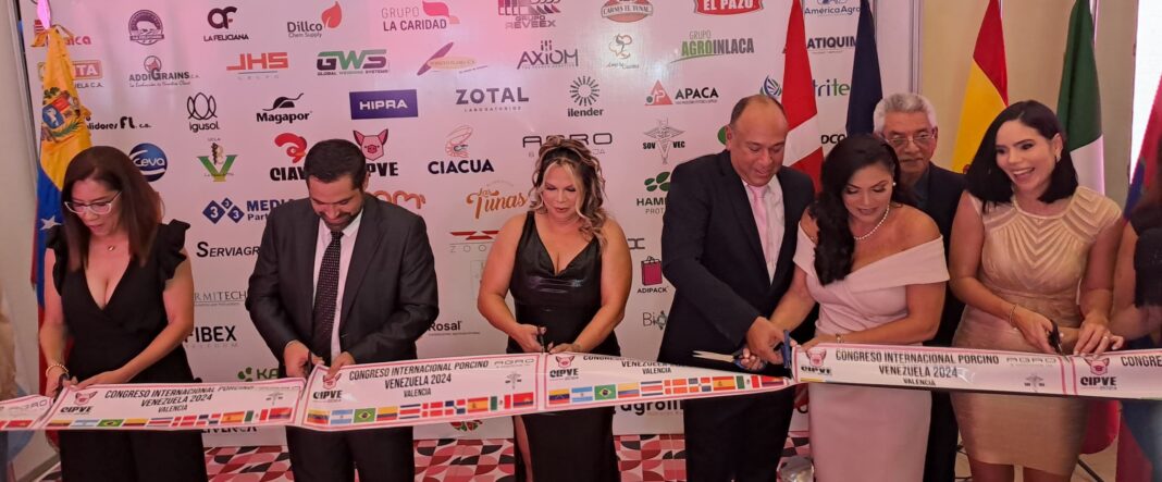 Congreso Internacional Porcino Venezuela 2024