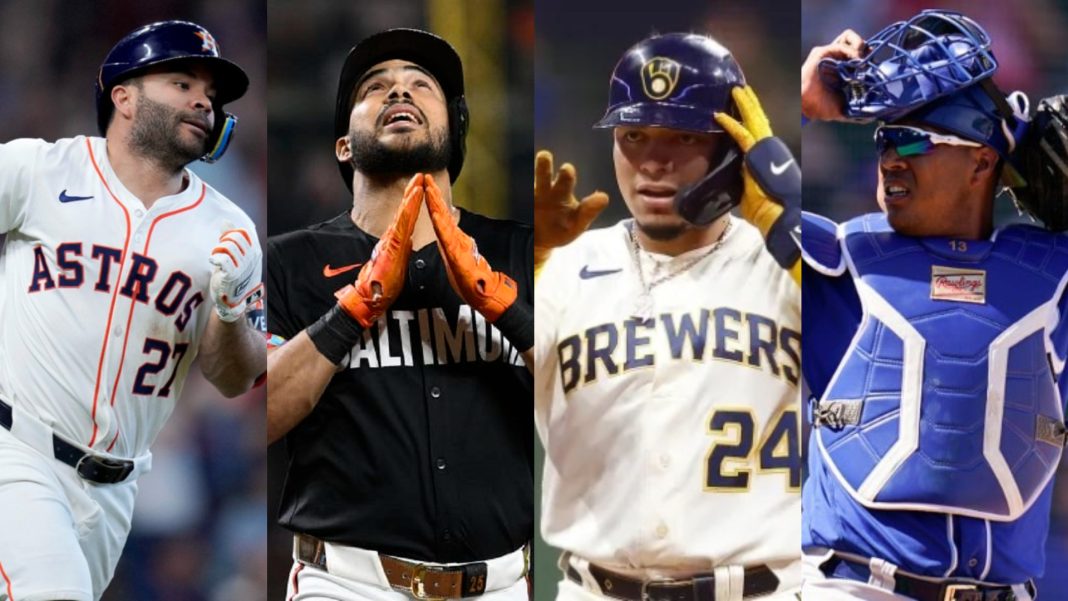 Bate de Plata MLB